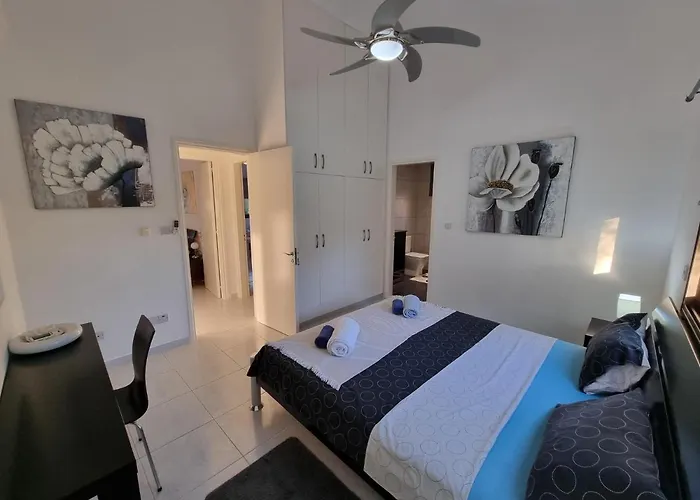 Villa Phoenix In Secret Valley Paphos